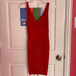 RED HOT DRESS!! 🚨🚨